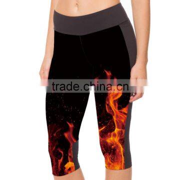 Wholesale Women Leggings Plus Size Yoga Leggings S130-105
