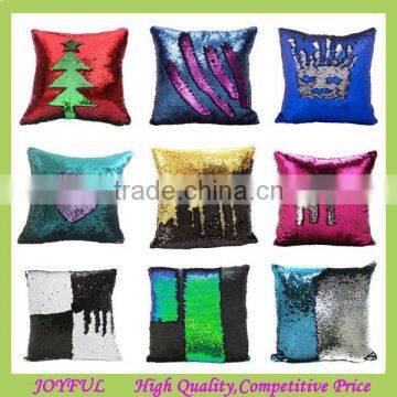 Hotting Reversible Sequins Mermaid Pillow Cases