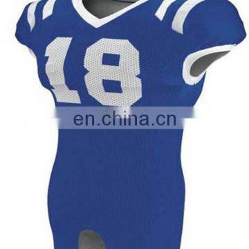 2017 custom sublimation American football jerseys