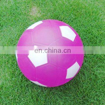 hot sale pvc soccer ball water ball