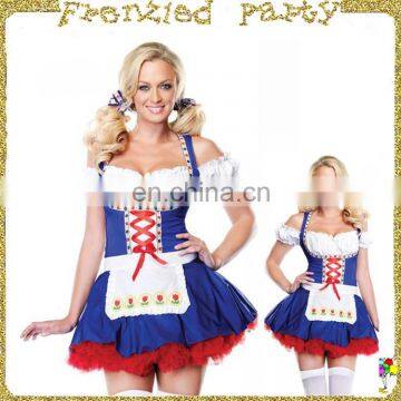 German beer costume wench oktoberfest costume