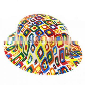 cheap children birthday party PVC hat