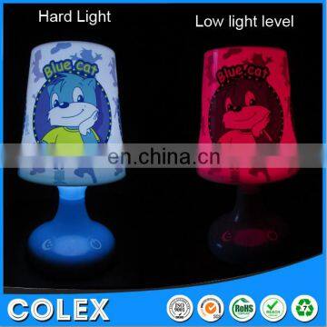 Eye Protection LED table lamp with base switch, table lamp with base switch Chinese manufacturer