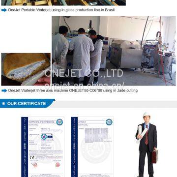 Waterjet Cutting Machine ONEJET50-G30*20 photo-5