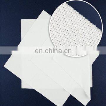 Class 10-100 White Cellulose microfiber LCD Screen Cleaning Cloth wiper for cleanroom use