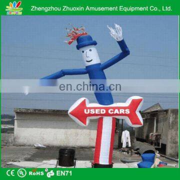 20ft Business promotion advertising inflatable air dancer