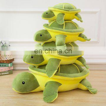 Smooth Elastic tortoise toy /pillow