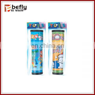 Novelty plastic toy kaleidoscopes wholesale