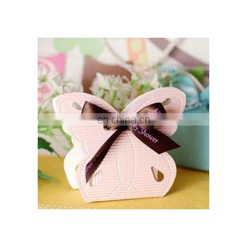 Butterfly Shaped Favor Boxes