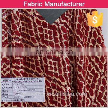 Large Textile Supplier Fabric for Wedding Dresses Lace Fabric for Spring Clothing photo-4
