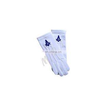 Masonic Gloves