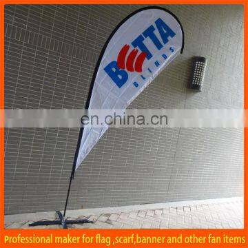 Cheap Custom Flying Teardrop Banner photo-6
