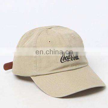 OEM Custom Wholesale Fashion Cotton Twill Hat Cap Baseball Cap/Hat 6 Panel Hat/Cap Blank Logo photo-3