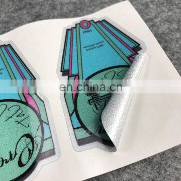 Custom Decorative Car Roof Pvc Sticker photo-5