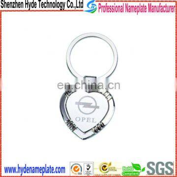 Zinc Alloy Metal Type and Metal,Zinc alloy Material train keychain