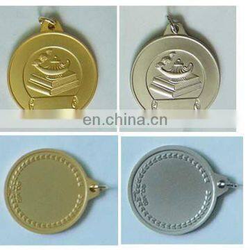 Medal Product Type and Casting Technique OEM medal Coin, Casting gold and silver matal medal coin