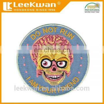 customized embroidery patches badge
