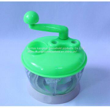 Meat Chopper Grinder Vegetable Manual Kitchen Shredder Mincer Slicer Food Tool
