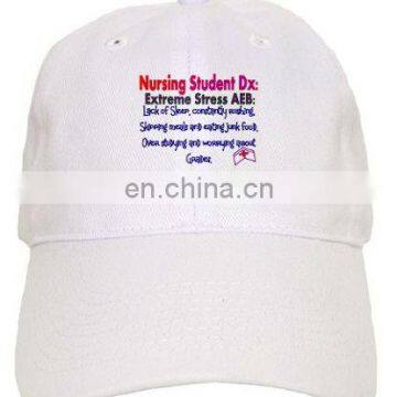 White Trucker Cap