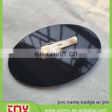 Customized Hot Sale Plastic Led Name Badge Tag With Low Price photo-4