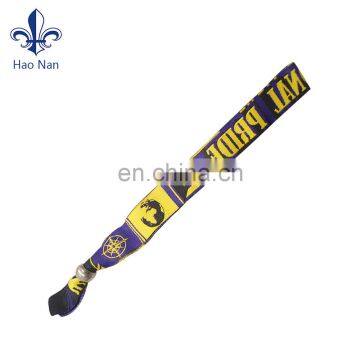 Eco-Friendly Pvc Material Wrist Band With Custom for Party