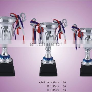 Competitive Price Silver Running Sport Trophy Awards