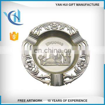 Excellent quality low price old ashtrays cheap ashtray metal Ashtray