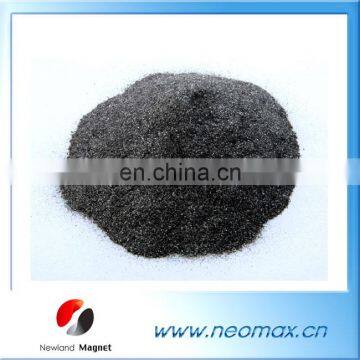 Magnet powder A B C D Quenched powder