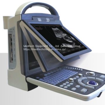 Meditech Ultrasound Scanner with PC Platform