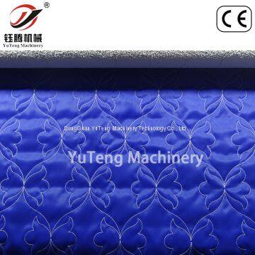China High Quality Computer Lock Needle Quilting Machine photo-4