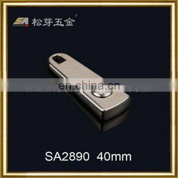 Luxury Fashional Zipper Bag Making Machine