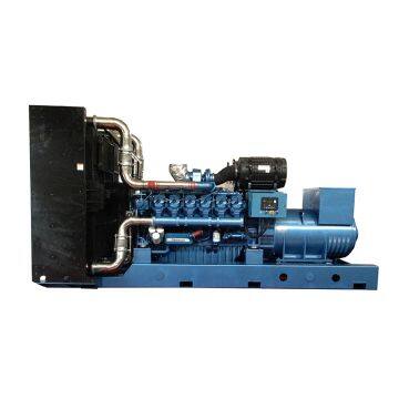 Competitive Price Gas Generator 800kw 1000kva Natural Gas Generator Set photo-4
