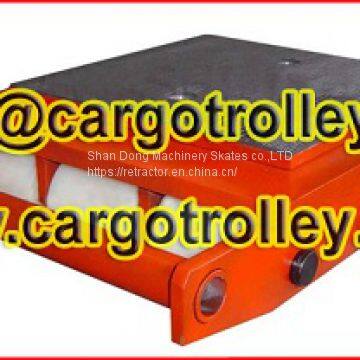 Machinery Moving Skates Publicity photo-2