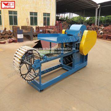 Zhanjiang Weijin Automatic Decorticator for Fiber Extract photo-4