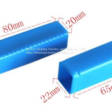 20/80 Blue Rectangular Plastic Tool Box General Used Small Tool Box Case photo-3