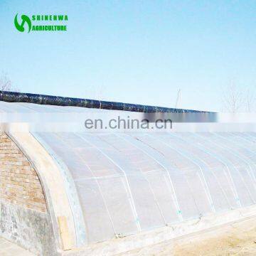 Easy Assemble Tunnel Retractable Sunlight Vegetable Strawberry Cucumber Single Span Modular Greenhouse