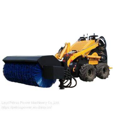Factory Supply JL300 Small Skid Steer Loader photo-4