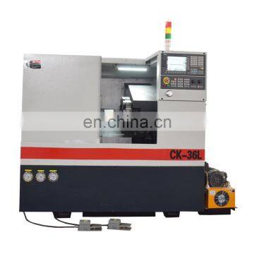 CNC Horizontal Steel Milling Machine CK36L