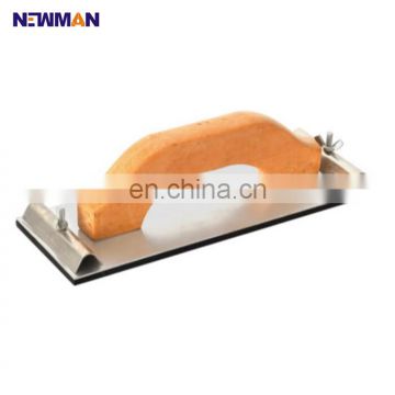 Plaster Construction Tools Plastic Float Trowel Plastic Grout Float