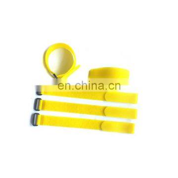 20*300mm custom adjustable hook loop cable tape