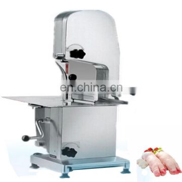 band saw frozen fish cutting machine/saw blade sharpening machine/meat bone saw machine