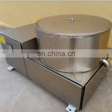 Professional Manufacturing Potato Chips Deoil Machine French Fries Deoiling Making Machine for Sale photo-4