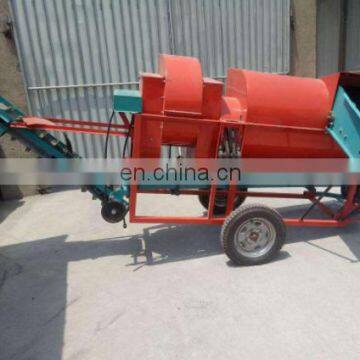 Excellent Multifunction peanut picking machine with conveyor