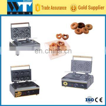 Automatic Electric Commercial Donut Making Machine Cake Making Machine photo-5