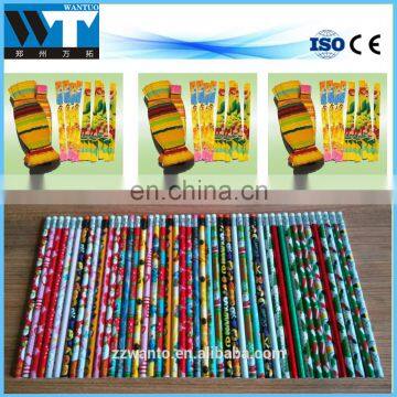 China Manufactory Price Supply Paper Pencil Pvc Heat Shrink Film photo-2