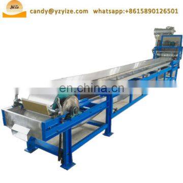 Paraffin Wax Pelletizeing Granulation Machine For Rubber Granules photo-2