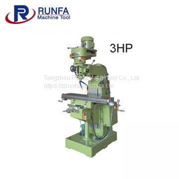3H Radial Milling Machine photo-3