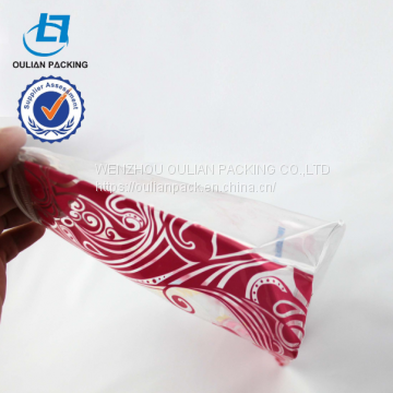 PVC Printing Pencil Eraser Bag