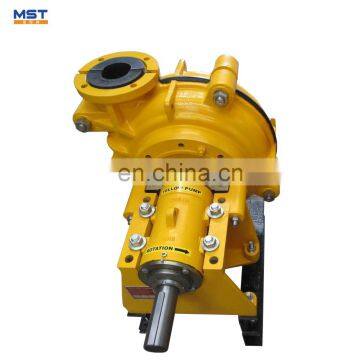 Professional Engineer High Pressure Slurry Pump