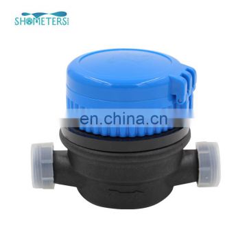 SH-METERS plastic volumetric class c water meter